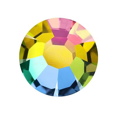 Preciosa&reg MAXIMA Crystal No Hotfix Flatback Stones Y-PRC-NSS10-00030-281-1