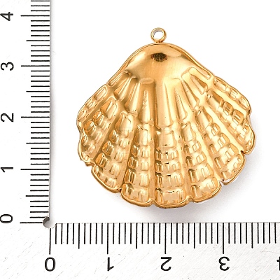 304 Stainless Steel Pendants STAS-Z168-01G-01-1