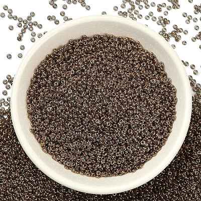 TOHO 6/0 Demi Round Beads X-SEED-DR06-0204-1