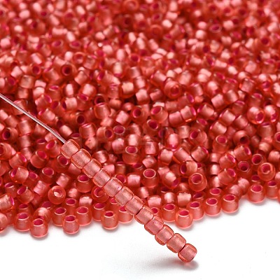 TOHO 6/0 Round Beads X-SEED-TR06-2201-1