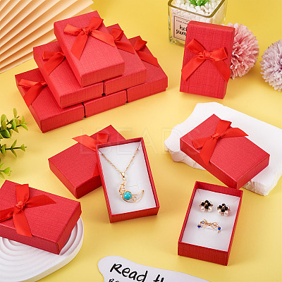 Cardboard Jewelry Boxes CON-TAC0001-14B-1