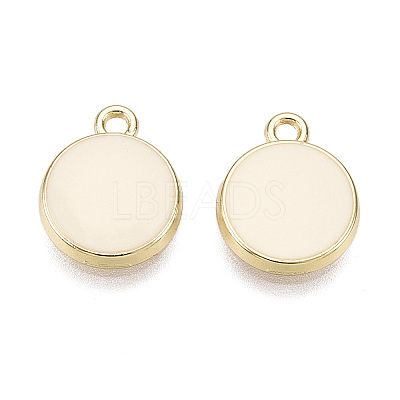 Alloy Pendants X-ENAM-S116-05F-1