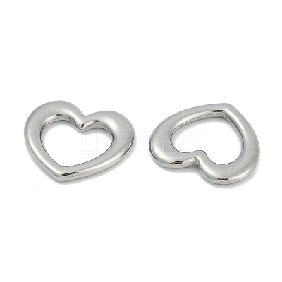 304 Stainless Steel Linking Rings STAS-L022-365P-02-1