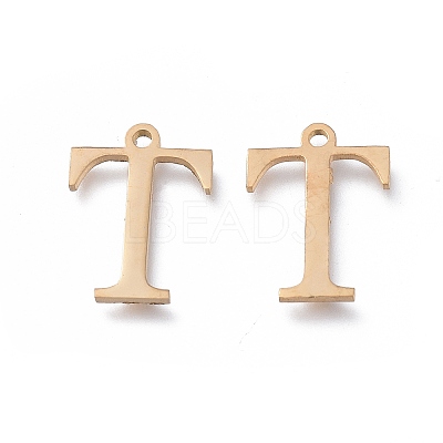 304 Stainless Steel Charms STAS-L263-18G-1