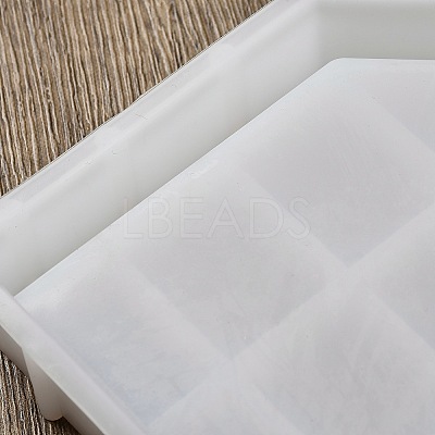 Easter Theme House DIY Silicone Table Lamp Molds SIMO-G008-01A-1