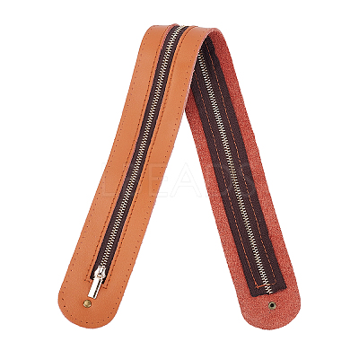 Alloy Zip-fastener FIND-WH0069-01B-1