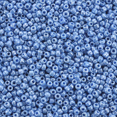 6/0 Glass Seed Beads SEED-A012-4mm-123B-1