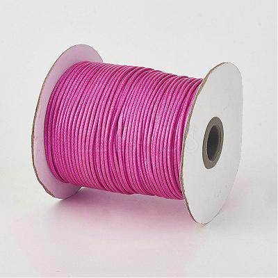 Eco-Friendly Korean Waxed Polyester Cord YC-P002-3mm-1103-1