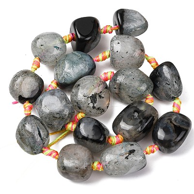 Natural Agate Beads Strands G-F825-G01-01C-1