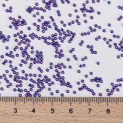 MIYUKI Round Rocailles Beads SEED-G009-RR1020-1