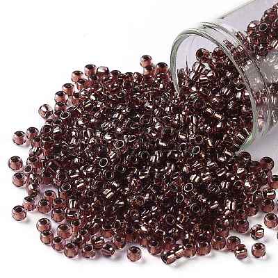 TOHO 8/0 Round Beads SEED-JPTR08-0746-1
