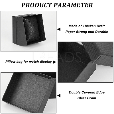 Paper Storage Boxes CON-WH0087-30A-1