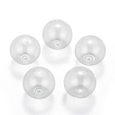 Handmade Blown Glass Globe Ball Bottles X-DH019J-1-1