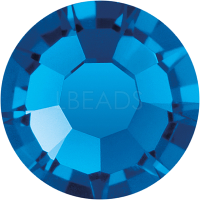 Preciosa&reg MAXIMA Crystal No Hotfix Flatback Stones Y-PRC-NSS8-60310-1