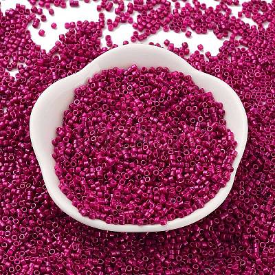 Baking Paint Glass Seed Beads SEED-S042-05B-70-1