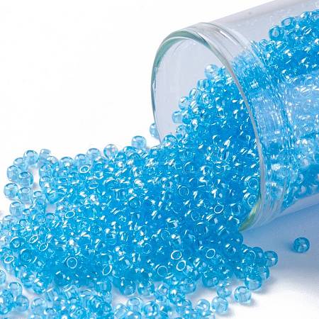 TOHO Round Seed Beads X-SEED-TR11-0104-1