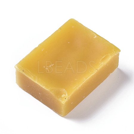 Natural Bee Wax AJEW-WH0109-36-1