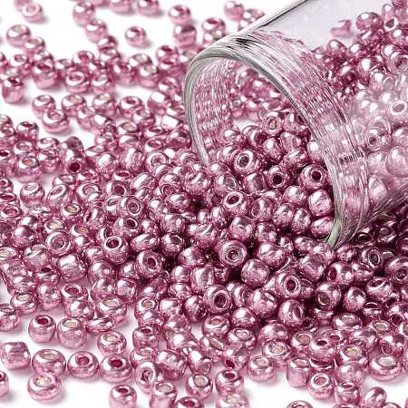8/0 Glass Seed Beads SEED-A017-3mm-1110-1