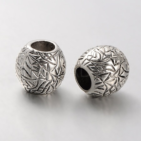 CCB Plastic Carved Beads CCB-J029-62AS-1