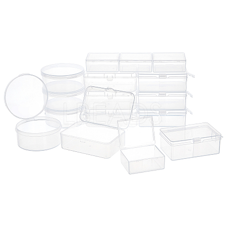 PP Plastic Box CON-PH0002-30-1