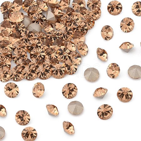 Preciosa&reg MAXIMA Crystal Round Stones X-PRC-RBSS39-10330-1