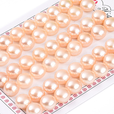 Grade 6A Natural Cultured Freshwater Pearl Beads PEAR-N018-6A-1015B-1