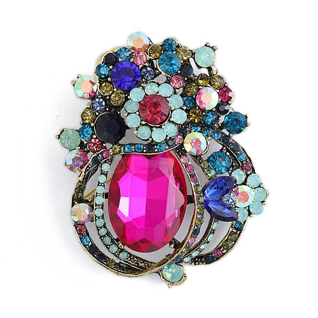 Zinc Alloy Brooches PW-WG4E0EF-04-1