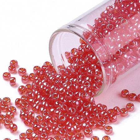 TOHO Round Seed Beads SEED-XTR08-0109-1