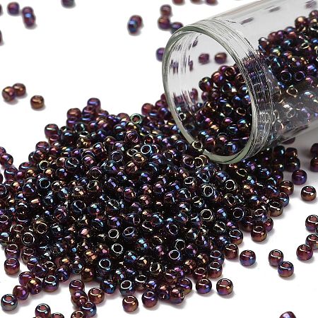 TOHO 8/0 Round Beads X-SEED-TR08-0166C-1