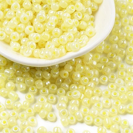 6/0 Glass Seed Beads X1-SEED-A011-4mm-152-1