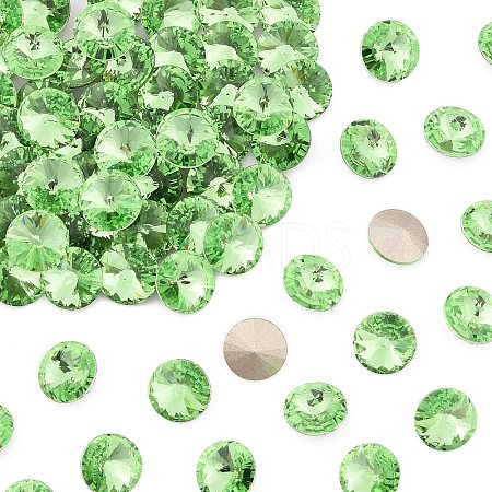 Preciosa&reg MAXIMA Crystal Round Stones X-PRC-RASS39-50520-1