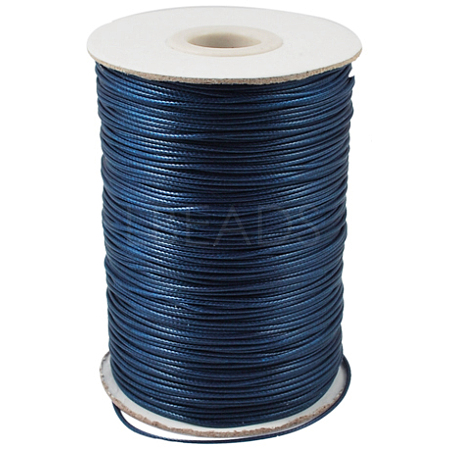 Korean Waxed Polyester Cord YC-1.2mm-NO138-1