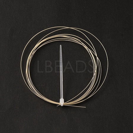 Sterling Silver Wire STER-WH0009-02A-1