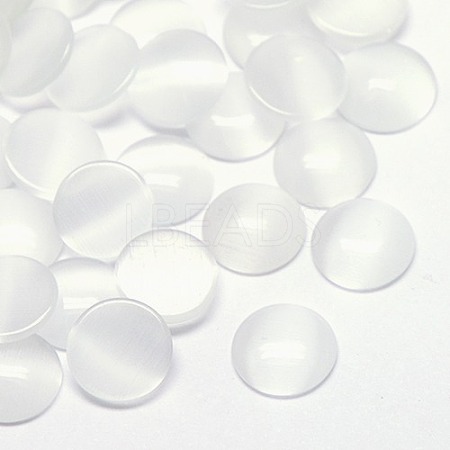Cat Eye Cabochons CE-J002-18mm-05-1
