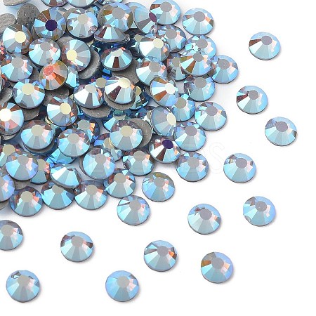Preciosa&reg Crystal Hotfix Flatback Stones Y-PRC-HSS10-31110-200-1