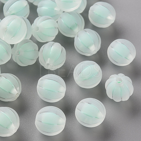Transparent Acrylic Beads LS-TACR-S152-07C-SS2111-1
