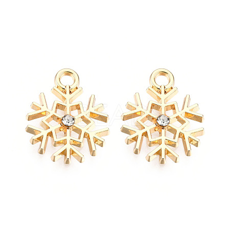 Alloy Pendants X-PALLOY-S133-001LG-1