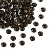 Preciosa&reg MAXIMA Crystal No Hotfix Flatback Stones Y-PRC-NSS10-23980-257-1