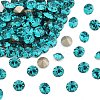 Preciosa&reg MAXIMA Crystal Round Stones Y-PRC-RBSS39-60230-1