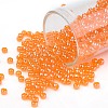 TOHO 8/0 Round Beads X-SEED-TR08-0111B-1