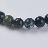 Natural Indian Agate Beads Strands X-G-G515-6mm-05-3