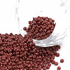 11/0 Grade A Round Glass Seed Beads SEED-N001-A-1059-1