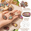  DIY Earring Making Kit DIY-TA0005-93B-4