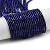 Natural Lapis Lazuli Beads Strands G-U013-A01-01-2