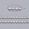 Brass Ball Chains CHC013Y-S-7