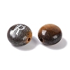 Natural Tiger Eye Beads G-L524-20R-02-2