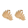 304 Stainless Steel Stud Earring Findings SA-CBAA9A2-14G-01-1
