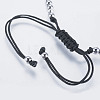 Nylon Thread Cord Bracelet Making BJEW-F304-01P-3