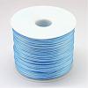 Nylon Satin Rattail Cords NWIR-R025-1.5mm-365-1