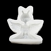 DIY Angel Princess Figurine Display Decoration DIY Bust Statue Silicone Bust Statue Molds SIMO-B008-02C-3